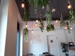  at Soy Club in Stuttgart