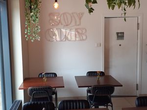  at Soy Club in Stuttgart