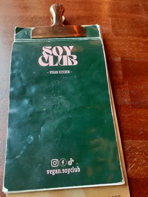  at Soy Club in Stuttgart