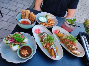  at Soy Club in Stuttgart