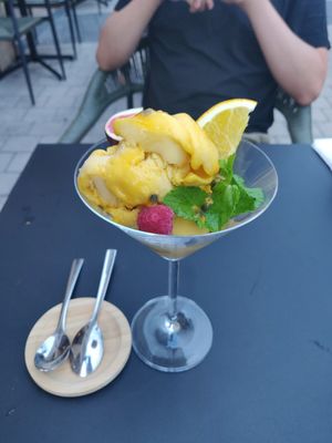  at Soy Club in Stuttgart