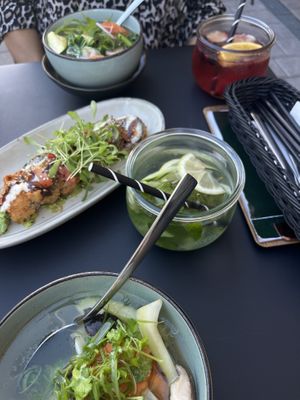   at Soy Club in Stuttgart