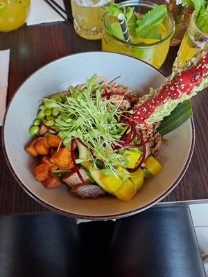  at Soy Club in Stuttgart