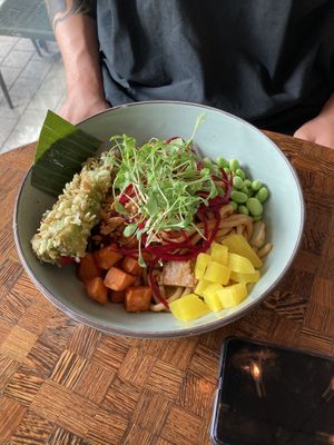   at Soy Club in Stuttgart