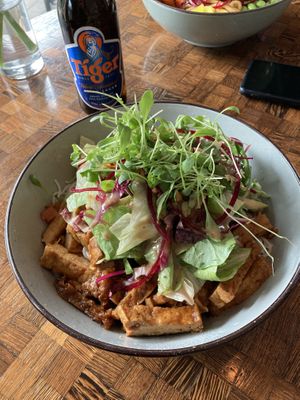   at Soy Club in Stuttgart