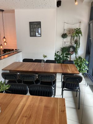   at Soy Club in Stuttgart