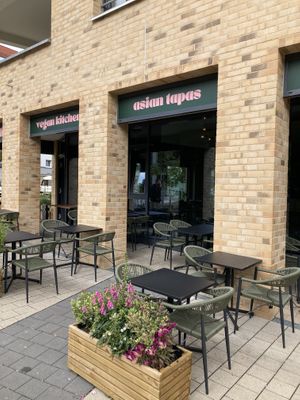   at Soy Club in Stuttgart