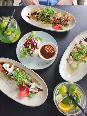  at Soy Club in Stuttgart