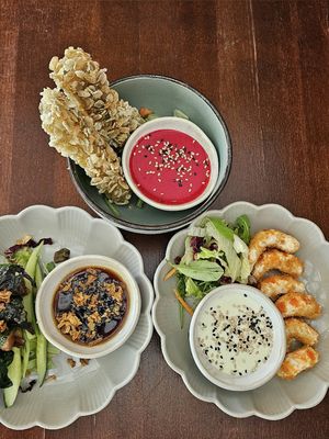  at Soy Club in Stuttgart