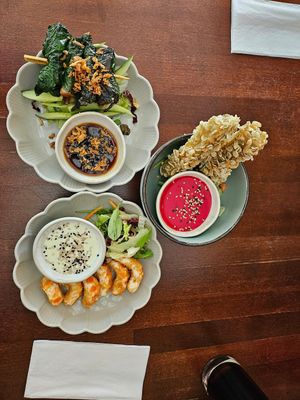  at Soy Club in Stuttgart