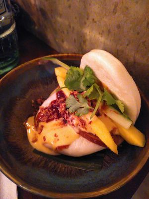 Bao at Soy Club in Stuttgart