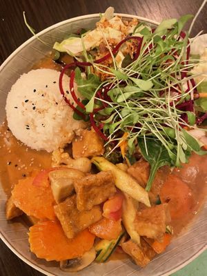   at Soy Club in Stuttgart