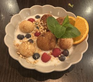   at Soy Club in Stuttgart