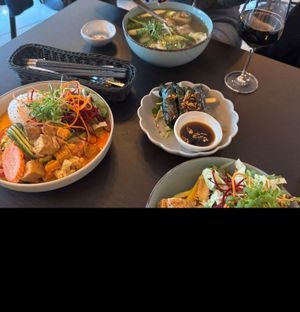  at Soy Club in Stuttgart