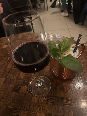   at Soy Club in Stuttgart