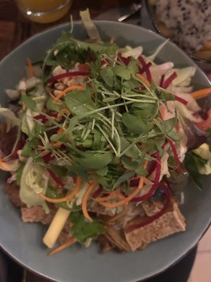   at Soy Club in Stuttgart