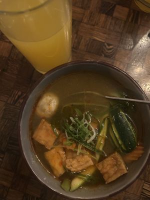   at Soy Club in Stuttgart