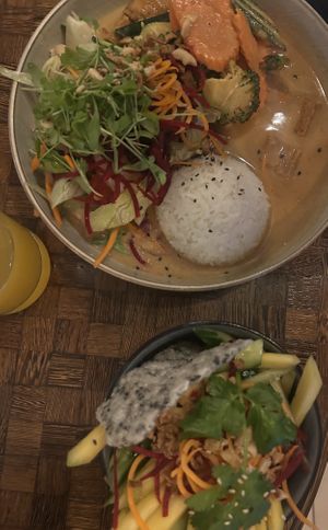   at Soy Club in Stuttgart