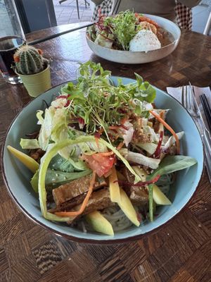   at Soy Club in Stuttgart