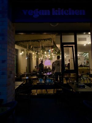   at Soy Club in Stuttgart