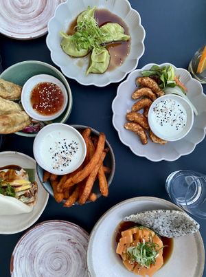   at Soy Club in Stuttgart