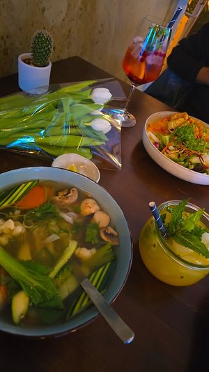  at Soy Club in Stuttgart