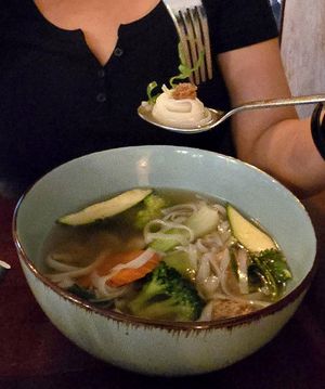  at Soy Club in Stuttgart