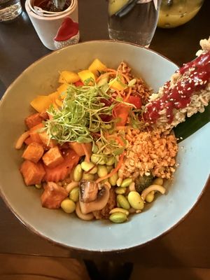 nr. 43  at Soy Club in Stuttgart