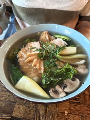 pho   at Soy Club in Stuttgart