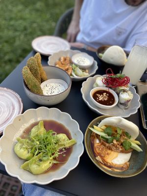   at Soy Club in Stuttgart