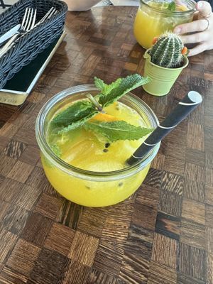 Chanh Leo Soda   at Soy Club in Stuttgart