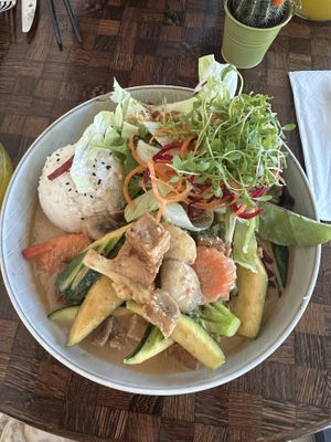 Nr. 41 Sot Lac  at Soy Club in Stuttgart