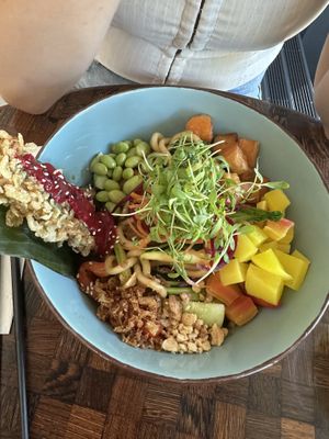 Nr. 43 Udon Xao  at Soy Club in Stuttgart