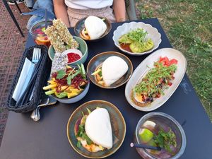  at Soy Club in Stuttgart