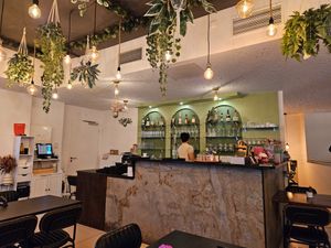  at Soy Club in Stuttgart