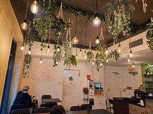  at Soy Club in Stuttgart