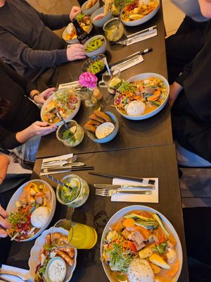  at Soy Club in Stuttgart