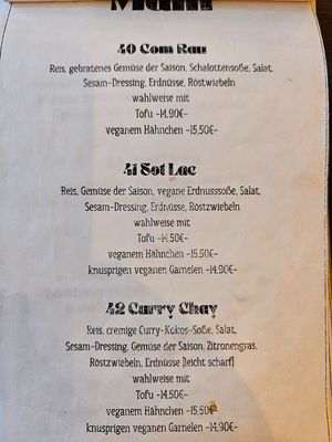  at Soy Club in Stuttgart