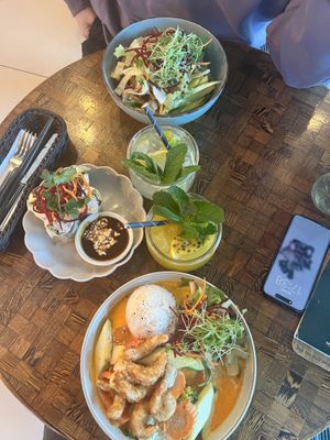   at Soy Club in Stuttgart