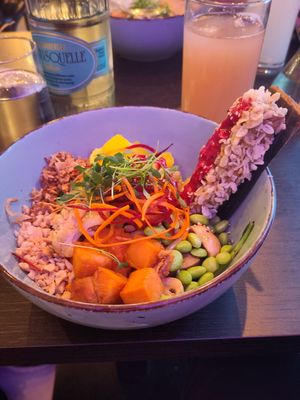  at Soy Club in Stuttgart