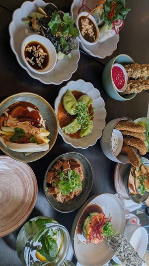  at Soy Club in Stuttgart