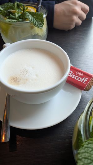  at Soy Club in Stuttgart