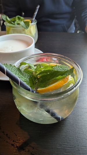  at Soy Club in Stuttgart