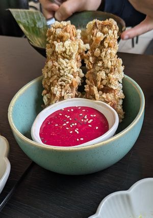  at Soy Club in Stuttgart