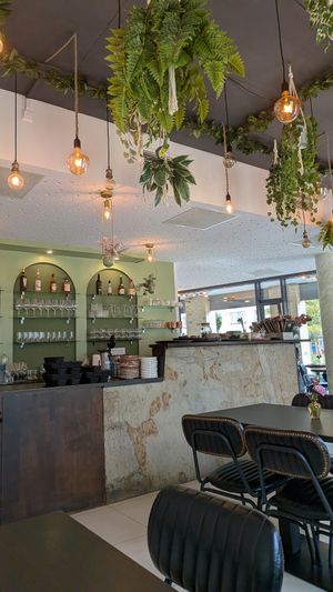  at Soy Club in Stuttgart