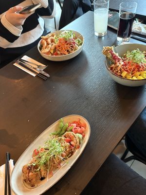   at Soy Club in Stuttgart