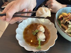   at Soy Club in Stuttgart