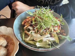   at Soy Club in Stuttgart