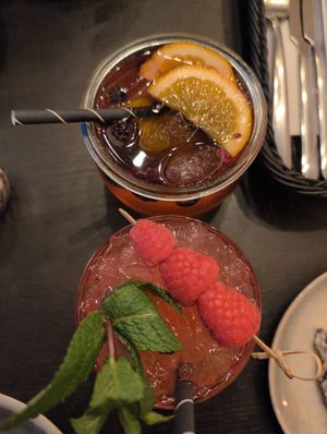  at Soy Club in Stuttgart