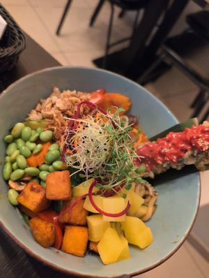 Udon at Soy Club in Stuttgart